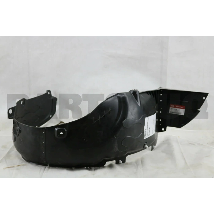 Hyundai Accent Blue 2011-2018 Ön Sağ Çamurluk Davlumbazı (Enjeksiyon Üretim) Oem No (868121R000)