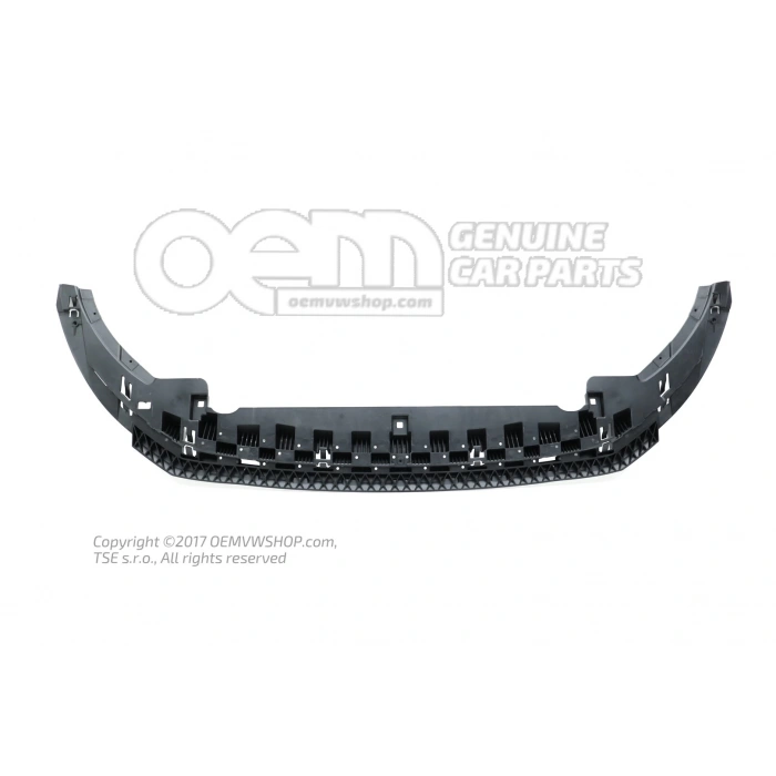 Audi A3 Sedan 2013-2016 Ön Tampon Alt Koruyucu Karlık Oem No (8V5807233)