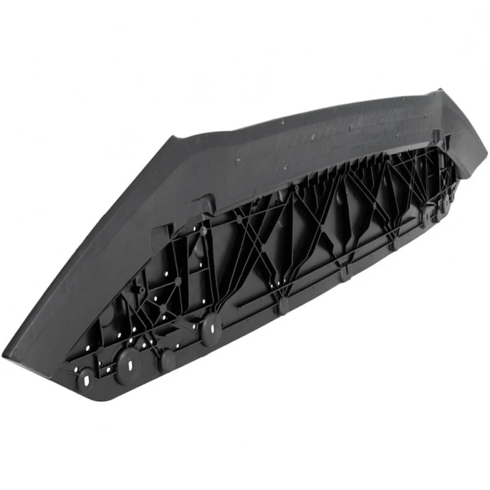 audi  a4  2015-2018  karlık (arka tampon altı) sıyah (spoıler) (tw) Oem No (8W0807521E9B9)