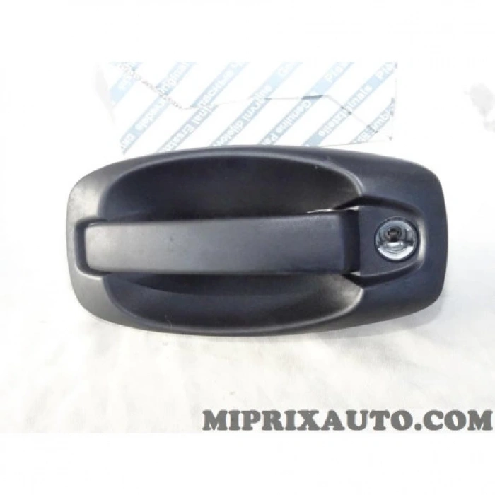 PSA Boxer III / Jumper III / Ducato 2006- Dış Kapı Kolu Ön Sol Oem No (9101CY)