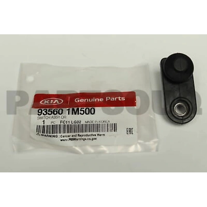 kia rio 2012-2015 kol cam silgi kumandası Oem No (934202V560)