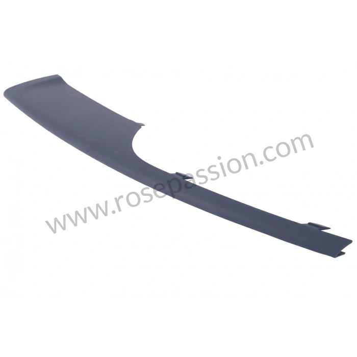 porsche cayenne- 2015-2016  ön tampon panjuru sağ sıyah (tw) Oem No (958505682409B9)