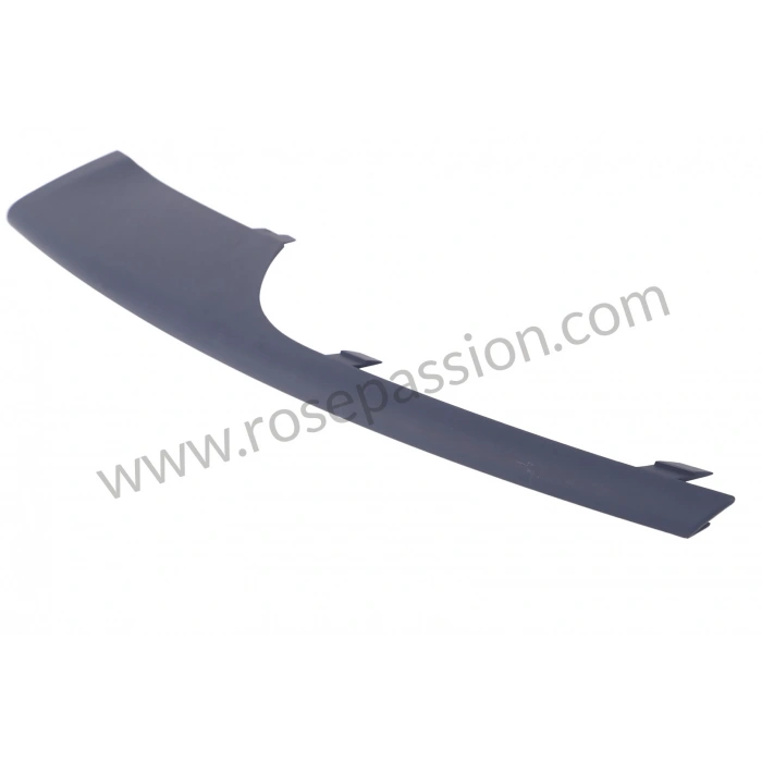 porsche cayenne- 2015-2016  ön tampon panjuru alt çıtası sağ sıyah (tw) Oem No (958505686459B9)