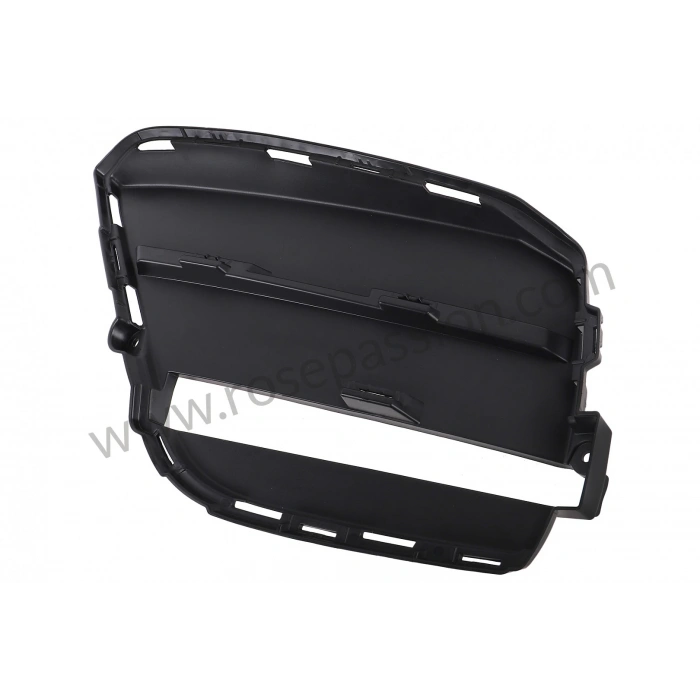 porsche macan- 2014-2017  ön tampon panjuru arka kapak sol sıyah (tw) Oem No (95B1213331E0)