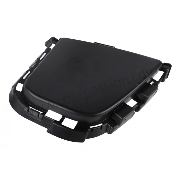 porsche macan- 2018-2020  ön tampon panjuru arka kapak sol sıyah (tw) Oem No (95B121333C1E0)