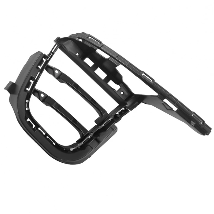 porsche macan- 2018-2020  ön tampon panjuru sol sıyah (tw) Oem No (95B807681H1E0)