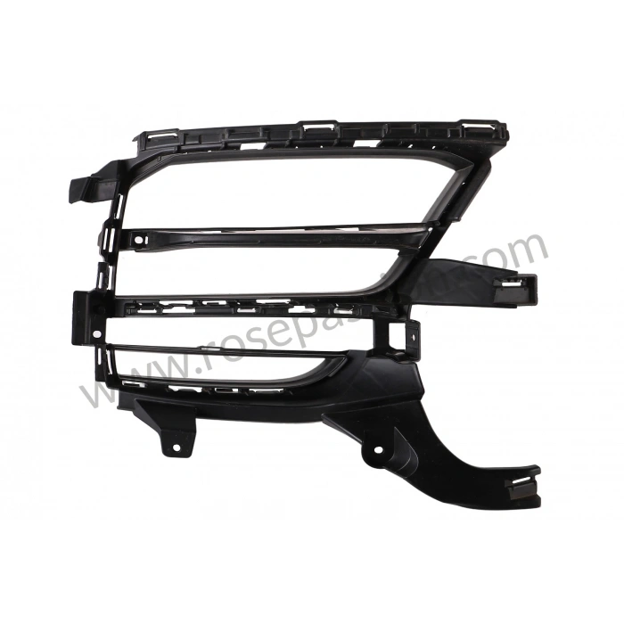 porsche macan- 2014-2017  ön tampon panjuru sağ sıyah (tw) Oem No (95B8076821E0)
