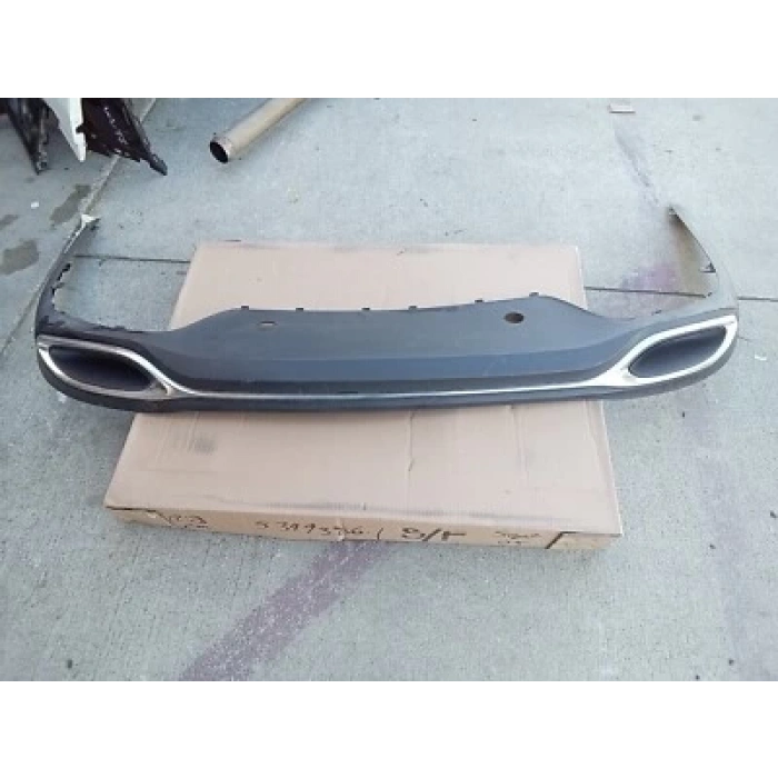 mercedes c class- w 206  2021-2024  ön tampon panjuru sıyah avantgarde (tyg) Oem No (A2068851301)