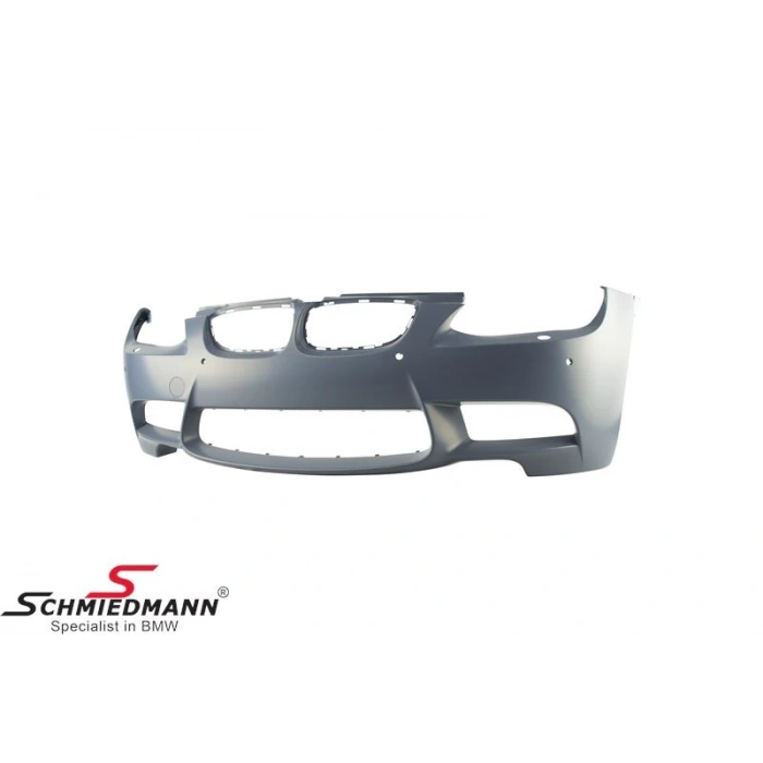 bmw 1 serı- 1 serisi- 2004-2011  ön tampon (sıs delıklı/far yıkama delıksız) (ızgaralı) (m-tech/lcı) Oem No (A51117837420S1)