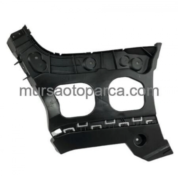 Ford Courier 2014 Marşpiyel Bakalitli Siyah Sol Arka Kapılı Oem No (ET76101A05AF)