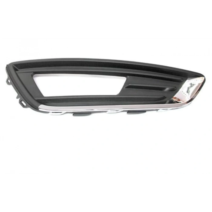 Ford Focus III 2014 Sis Far Çerçevesi Sağ Sisli Mat Gri Oem No (F1EB15A298AA)