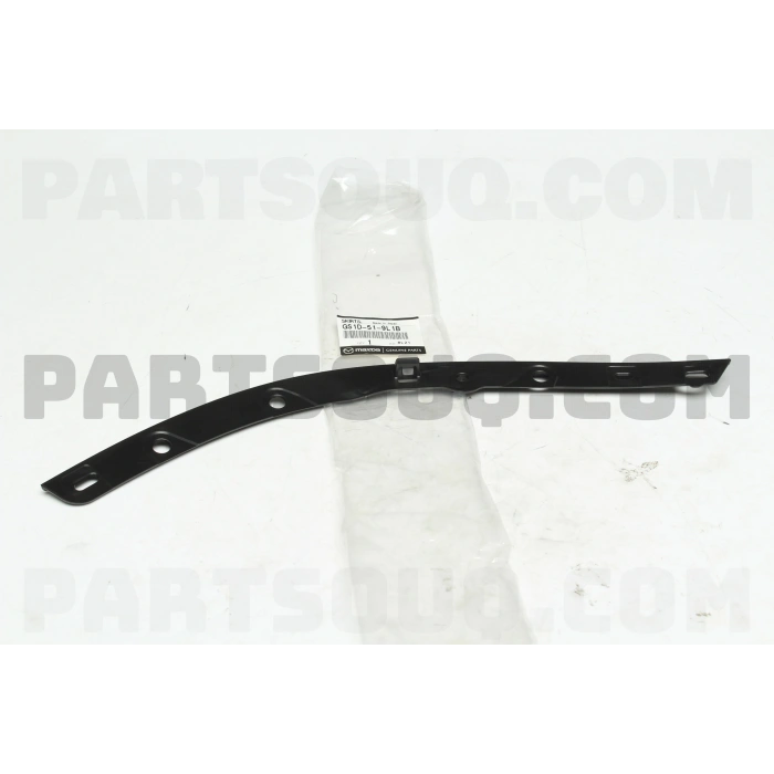 mazda 6- sd- 2009-2010  ön tampon alt karlık sağ (spoıler)(tyg) Oem No (GS1D519H1B)