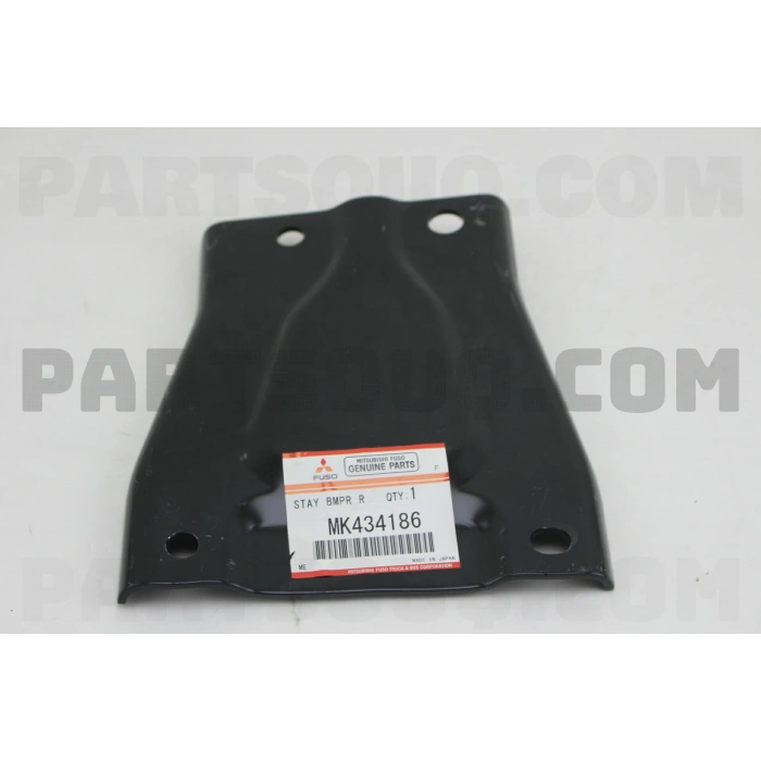 mitsubishi canter- fuso- 2006-2012  ön tampon braketi sol (tyg) Oem No (MK434185)