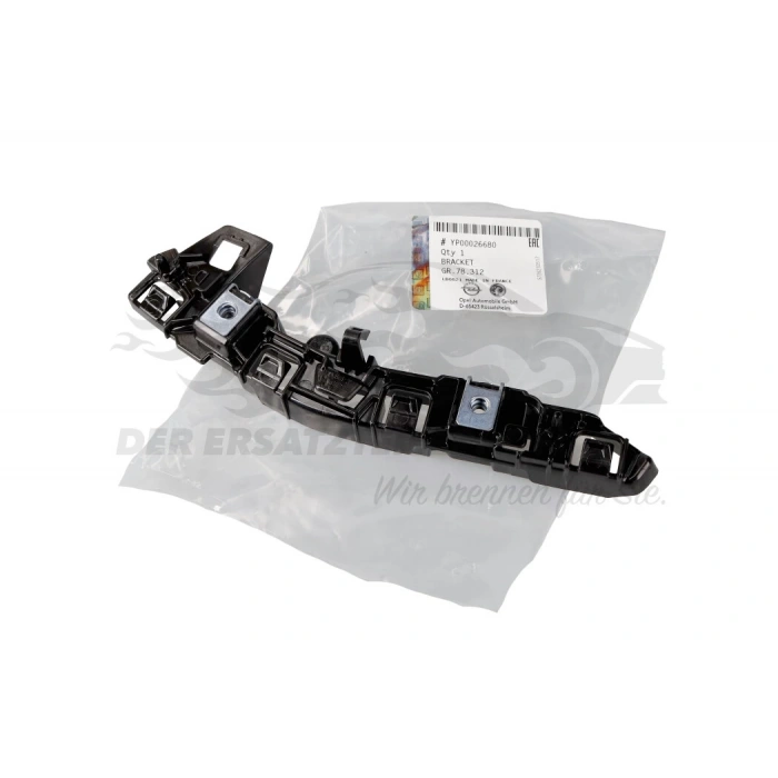 opel grandland x- 2018-2021  ön panjur sıyah nıkelaj çıtalı komple (tw) Oem No (YP00023977)