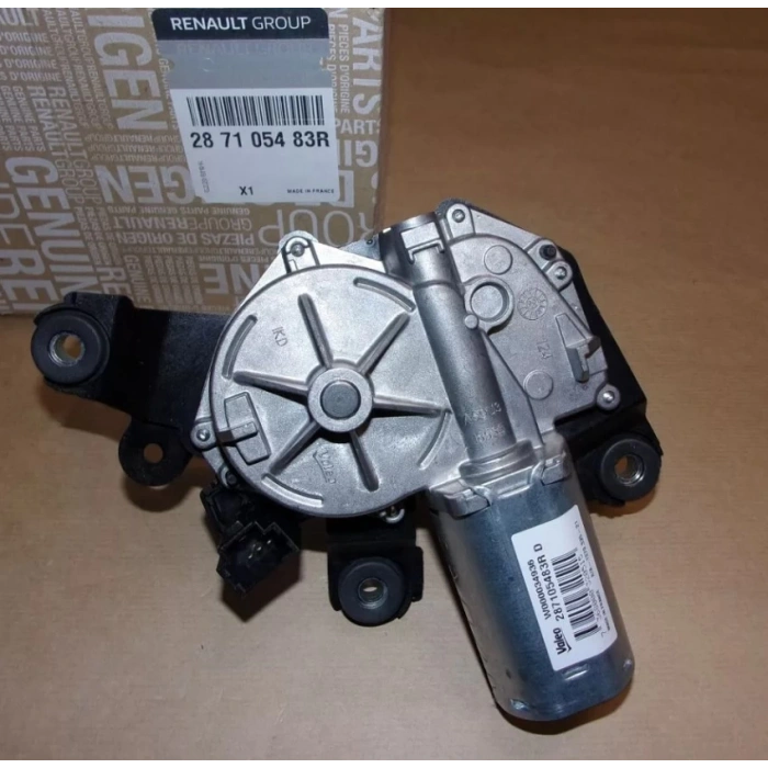 Ford Focus / C-Max / Mondeo / Kuga 2001 Sonrası Çiftli Silecek Pompası Oem No (1S7117K624FE)