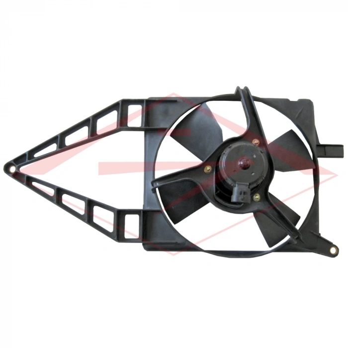 Opel Corsa D Z14XEP A14XER 2007- Fan Motoru Davlumbazlı Oem No (1341135)