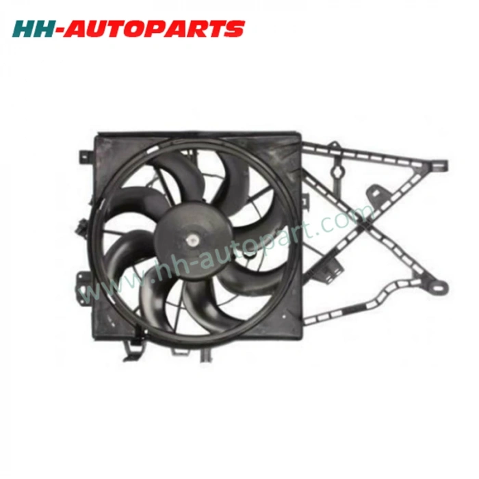 Opel Astra F / Corsa B / Vectra A C14NZ 14NV C14SE 14SE 1989- Fan Motoru Oem No (1341244)