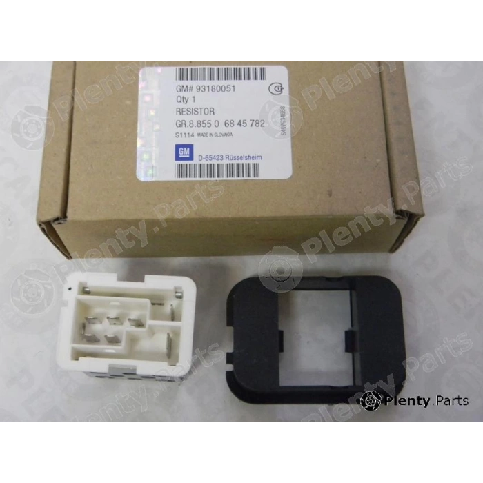 Opel Vectra C Signum 2002-2008 Evaporatör Oem No (6845622)