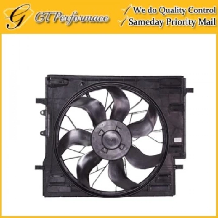 Volvo S60 III S90 II V60 II V90 II XC60 II D3 D4 T4 T5 T6 2015- Fan Motoru Oem No (31657360)