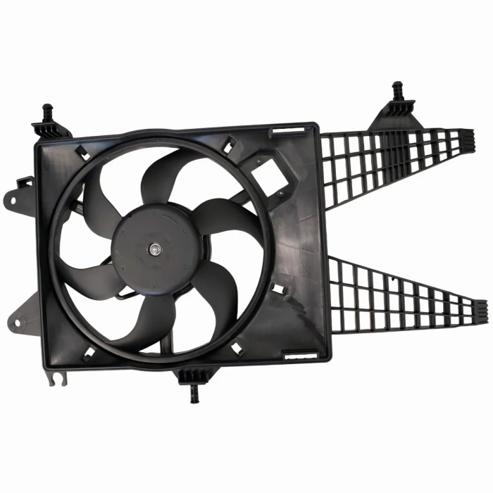 Fiat Grande Punto Evo / Bravo II 1.3 MJET 1.4 2005- Fan Motoru Komple Oem No (50548819)