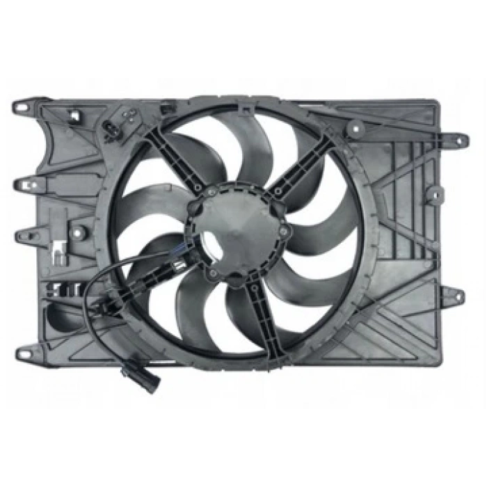 fiat doblo / punto fan rezistansı Oem No (51890981)