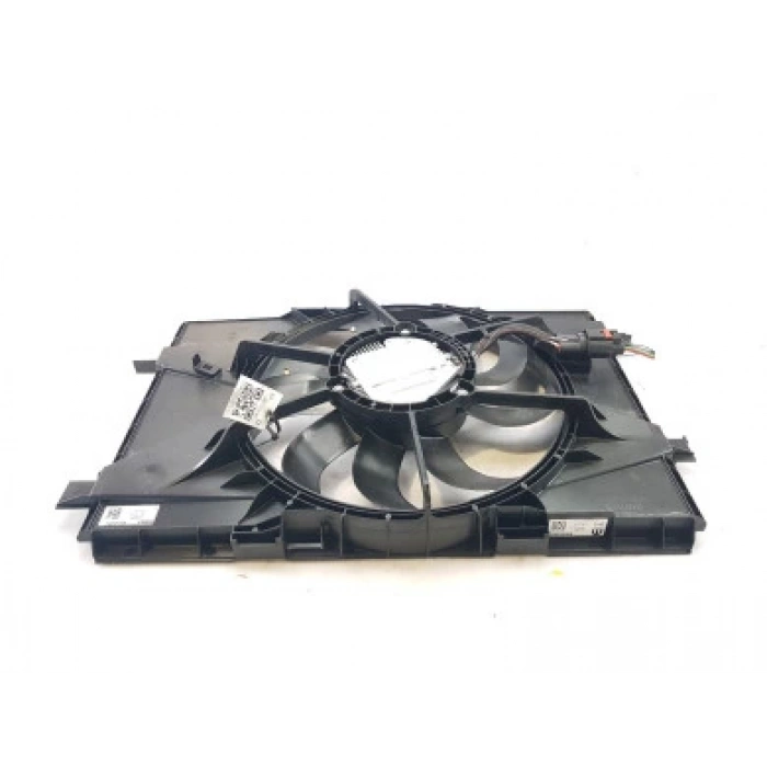 Fiat Fiorino / Bipper / Nemo 2007- Fan Motoru Davlumbazlı Oem No (52119653)
