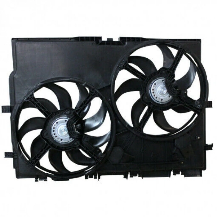 Fiat Ducato III / Boxer III / Jumper III 2.2-2.3-3.0 MJET 2006- Fan Motoru AC (Rezistörlü) Davlumbazlı Oem No (1362918080)