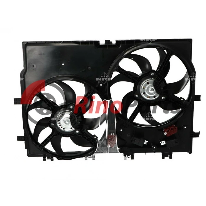 Fiat Ducato III 2.2-2.3-3.0 MJET 2011- Fan Motoru Davlumbazlı Oem No (1393263080)