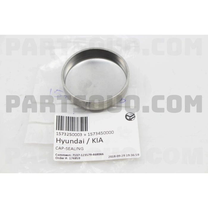 universal blok su tapası 40mm Oem No (1573440000)