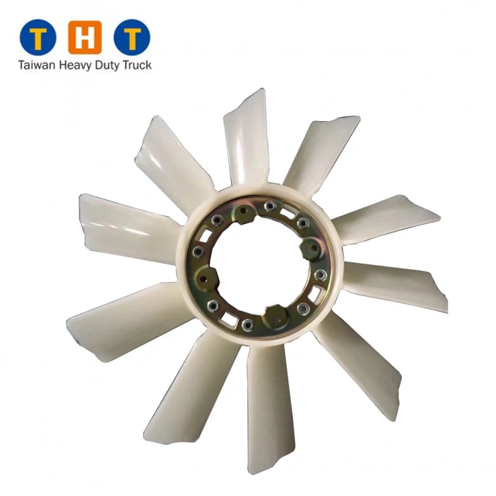 Toyota Land Cruiser Dizel 2008 Fan Pervanesi Oem No (1636150110)