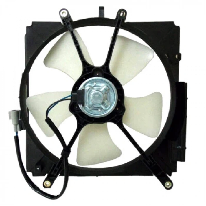 Toyota Fortuner (LAN50) 3.0 D4D 2006 Fan Pervanesi Oem No (1636154131)