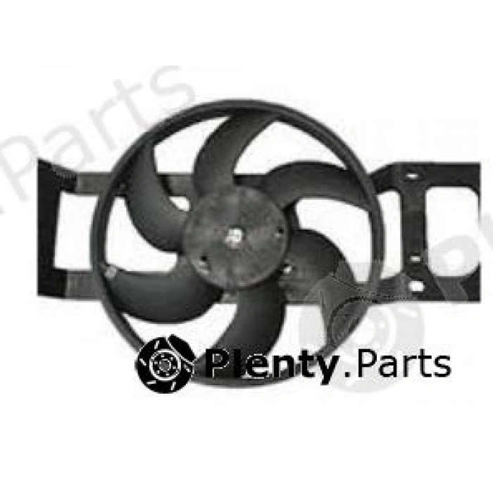 Renault Logan Sandero 1.4 1.6 2004- Fan Motoru Davlumbazlı Oem No (6001550769)
