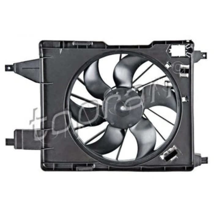 Renault Megane I 1996- Fan Motoru Oem No (7701051497)