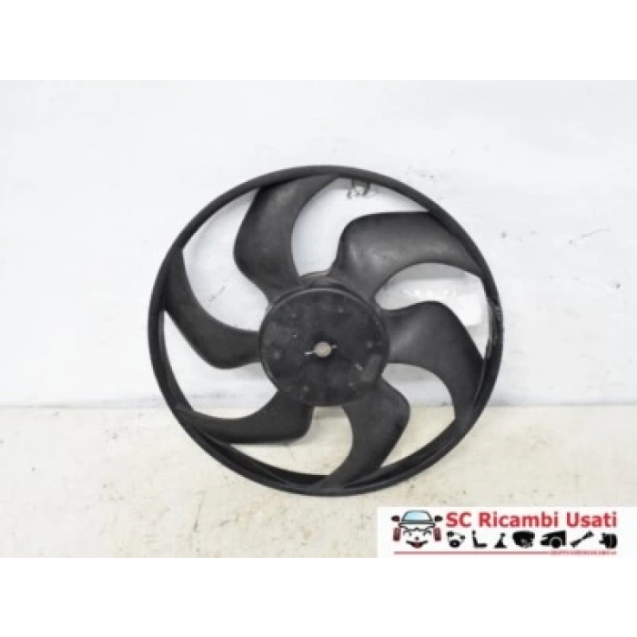 Renault Clio/Modus/Twingo II 1.2 1.6 16V 1.5dCi 2004- Fan Motoru Oem No (7701059785)