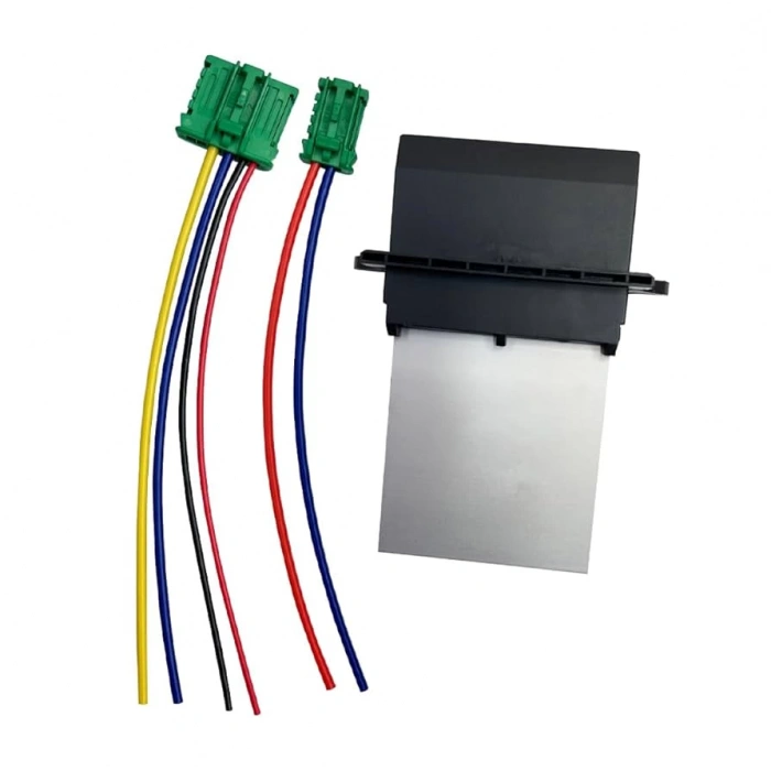 Renault Megane II/Clio II/C2 C3 C5 2003- Fan Rezistansı (Fan Hız Ayar Ünitesi) Oem No (7701207718)