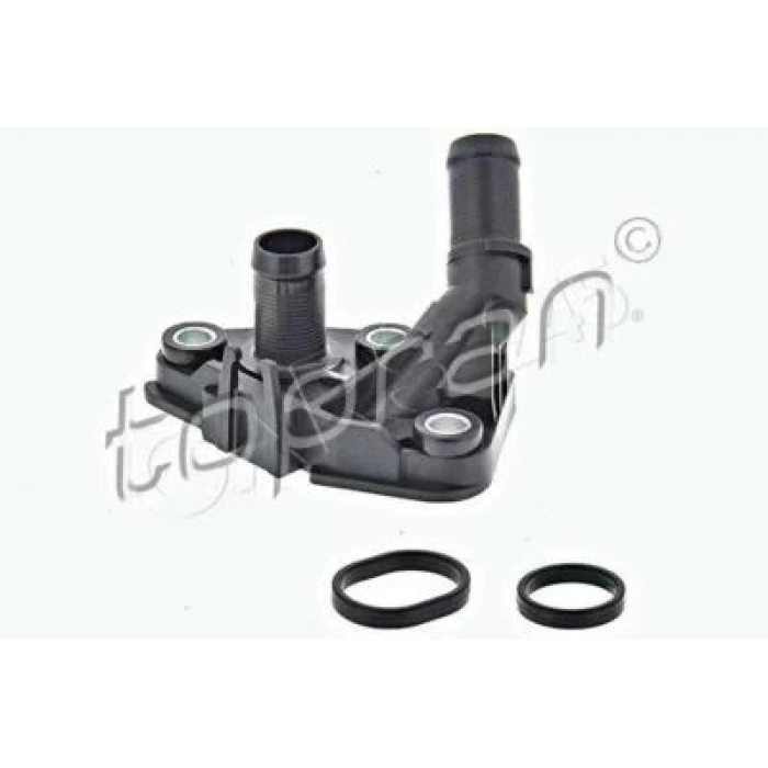 Renault Clio/Kangoo/Logan 1998- Genleşme Deposu Kapaksız Oem No (7701470460)