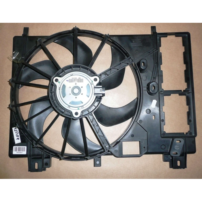 PSA 407 / 508 / C5 (X7) 2009- Fan Motoru Oem No (9804778380)