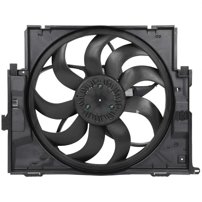 BMW 3 Serisi / 7 Serisi / X5 M57N 2004-2010 Fan Termiği Oem No (17417789256)