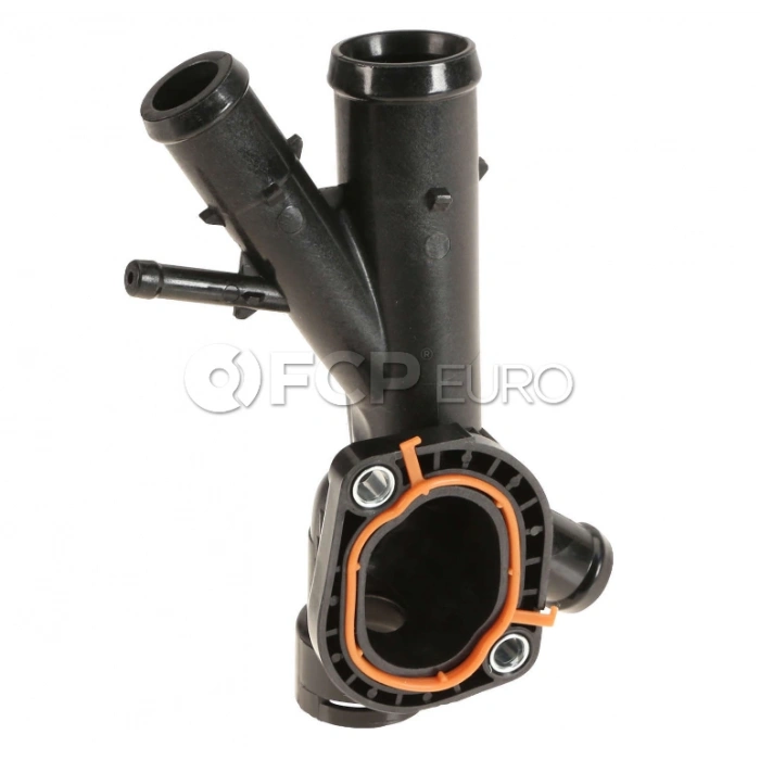 VW A4 A5 CAGA-CAHA 2.0 TDI 2008- Su Flanşı 45889 Oem No (03L121132A)