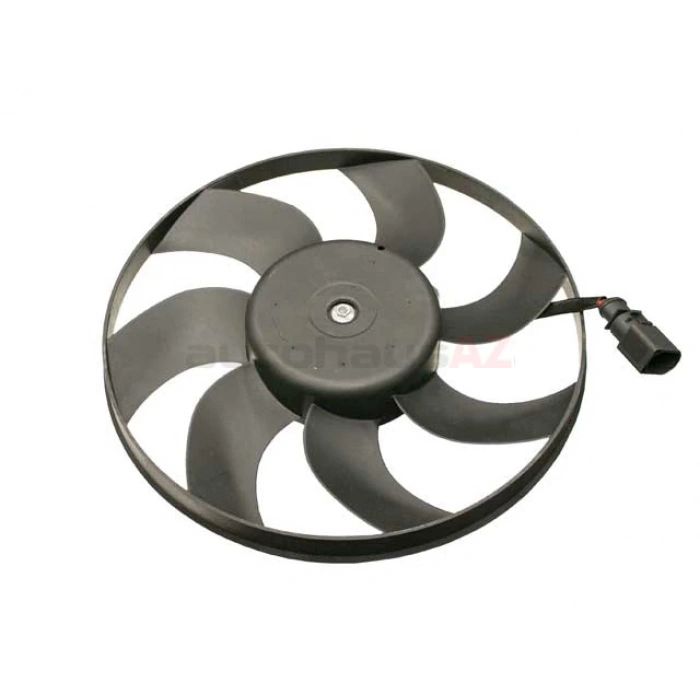 VW Golf5 Golf6 Jetta A3 Leon Caddy Leon 2004- Fan Motoru Sağ Oem No (1K0959455DG)