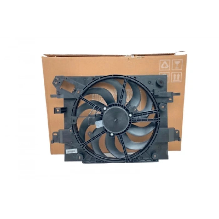 Renault Master III 2.3 dCi 2009- Fan Motoru Davlumbazlı Oem No (214754524R)