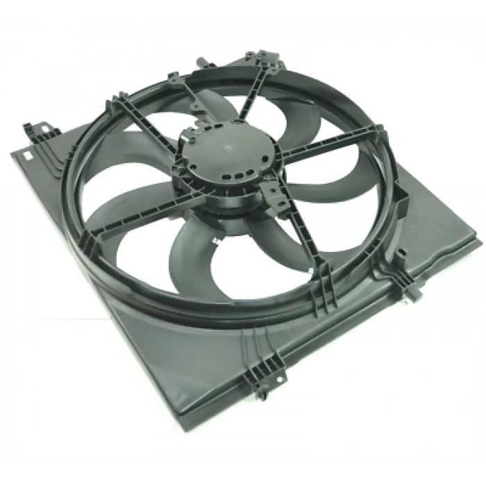 Renault Duster 1.5 dCi 1.6 16V 2010- Fan Motoru Komple Oem No (214814567R)