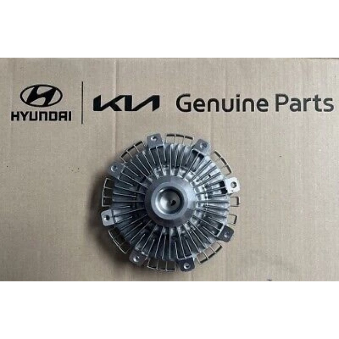 Hyundai H-100 Kamyonet 2021 Sonrası Euro6 Fan Termiği Oem No (252374A155)