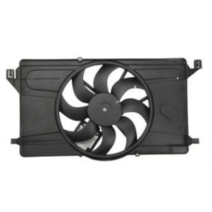 VW Passat Caddy T6 A3 Q7 2006- Fan Regülatörü Oem No (3C0907521G)