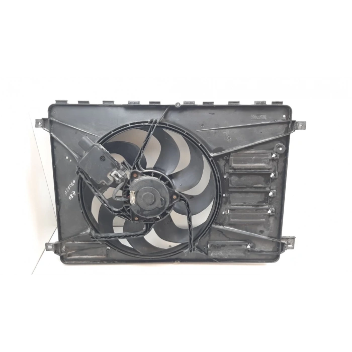 Ford Mondeo 2.0 TDCi 2007 Fan Motoru 6G91 VE GK (Otom.) Oem No (6G918C607GL)