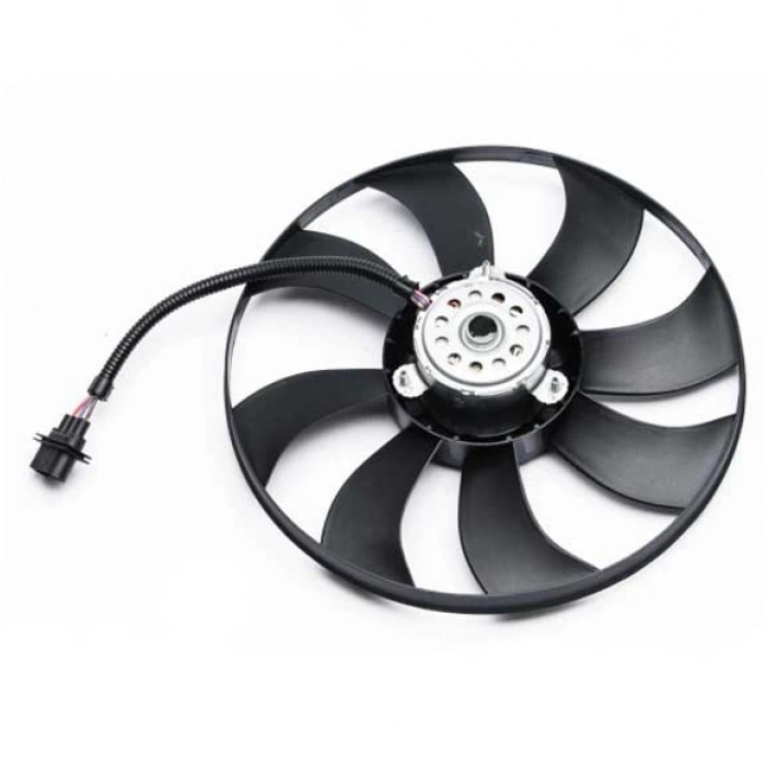 VW Polo Cordoba Ibiza Fabia AMF-BNV-BNM 1.4TDI 2001-2010 Fan Motoru Oem No (6Q0959455D)