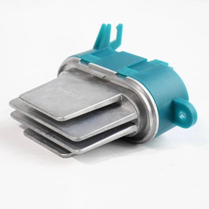 VW T5 AXB-AXD-AXE 1.9TDI-2.5TDI 2004-2010 Fan Motoru Sol Oem No (7H0959455A)