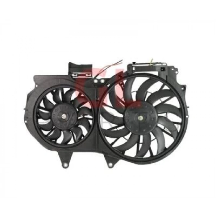 Ford Transit V347 2.2/3.2 TDCi 2006 Fan Pervanesi Kanat Oem No (8C168C617ABK)