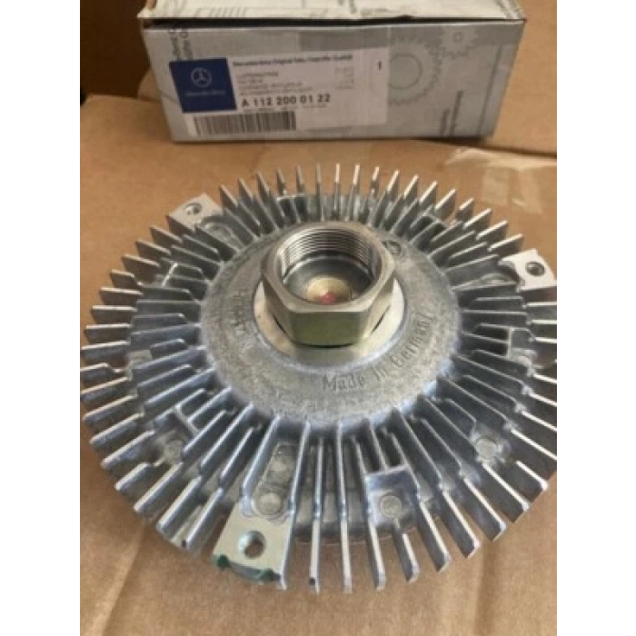 Mercedes E Class 202-210-208 M111 1992-1998 Fan Termiği Kutulu Oem No (A1112000422)