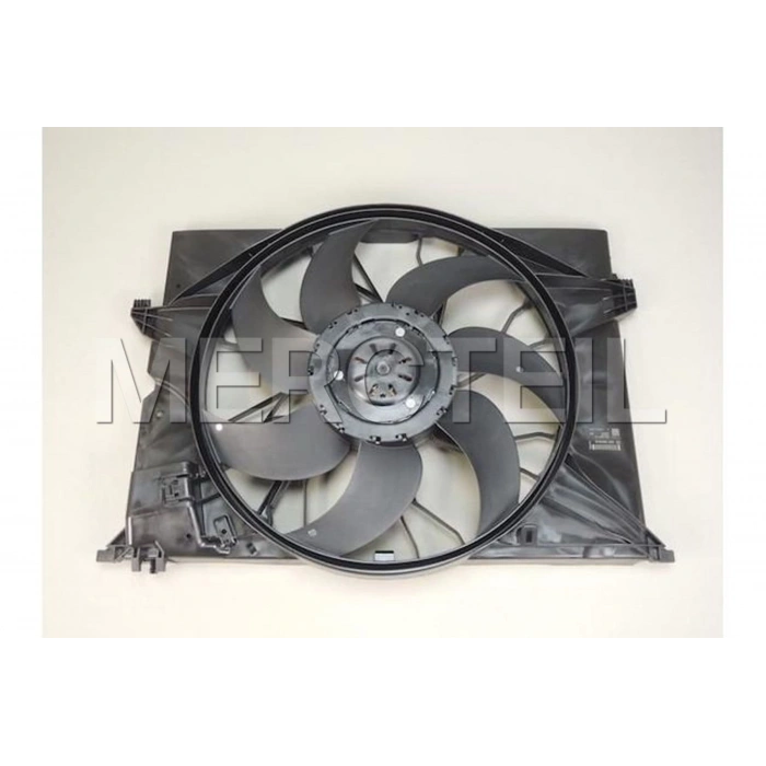 Mercedes S-CL 221 2006-2013 Fan Motoru 270x270x205 Oem No (A2218200514)
